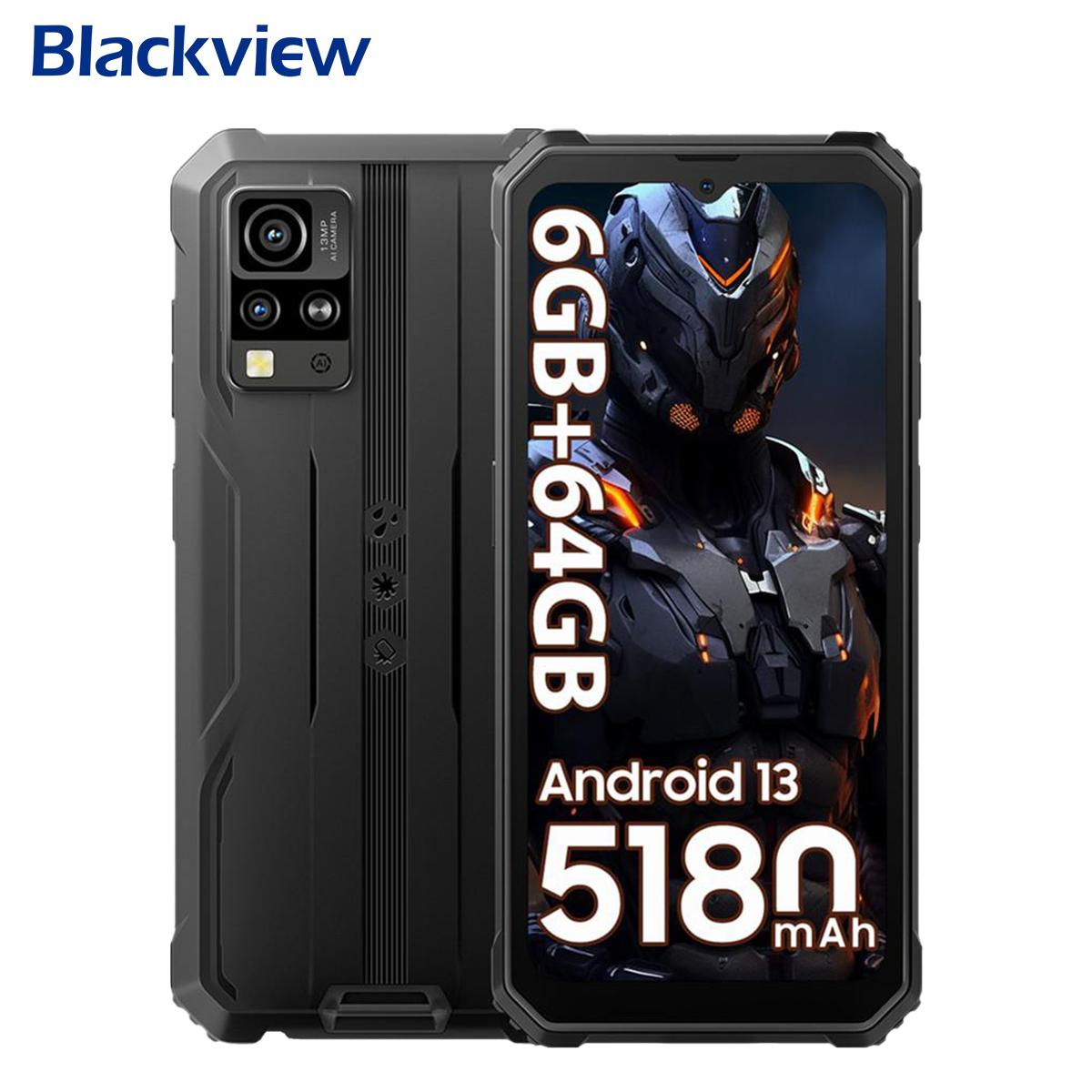 Smartphone resistente Blackview BV4800
