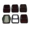 6pcs ND CPL UV Filter Set for AIR 3 UV CPL ND8 ND16 ND32 ND64 Drones Lens Filters Accessories