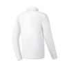 FILA Golf Series Simple Classic Fashion Sports Comfortable Long Sleeve Polo Shirt Men tops Jade-White A11M615206FWT