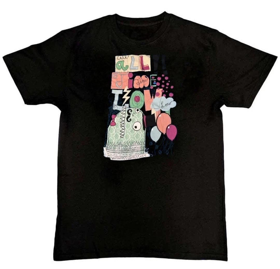 All Time Low Band Graphic Print Unisex Mens T-Shirt S M L XL 2 3 4 XL XXL