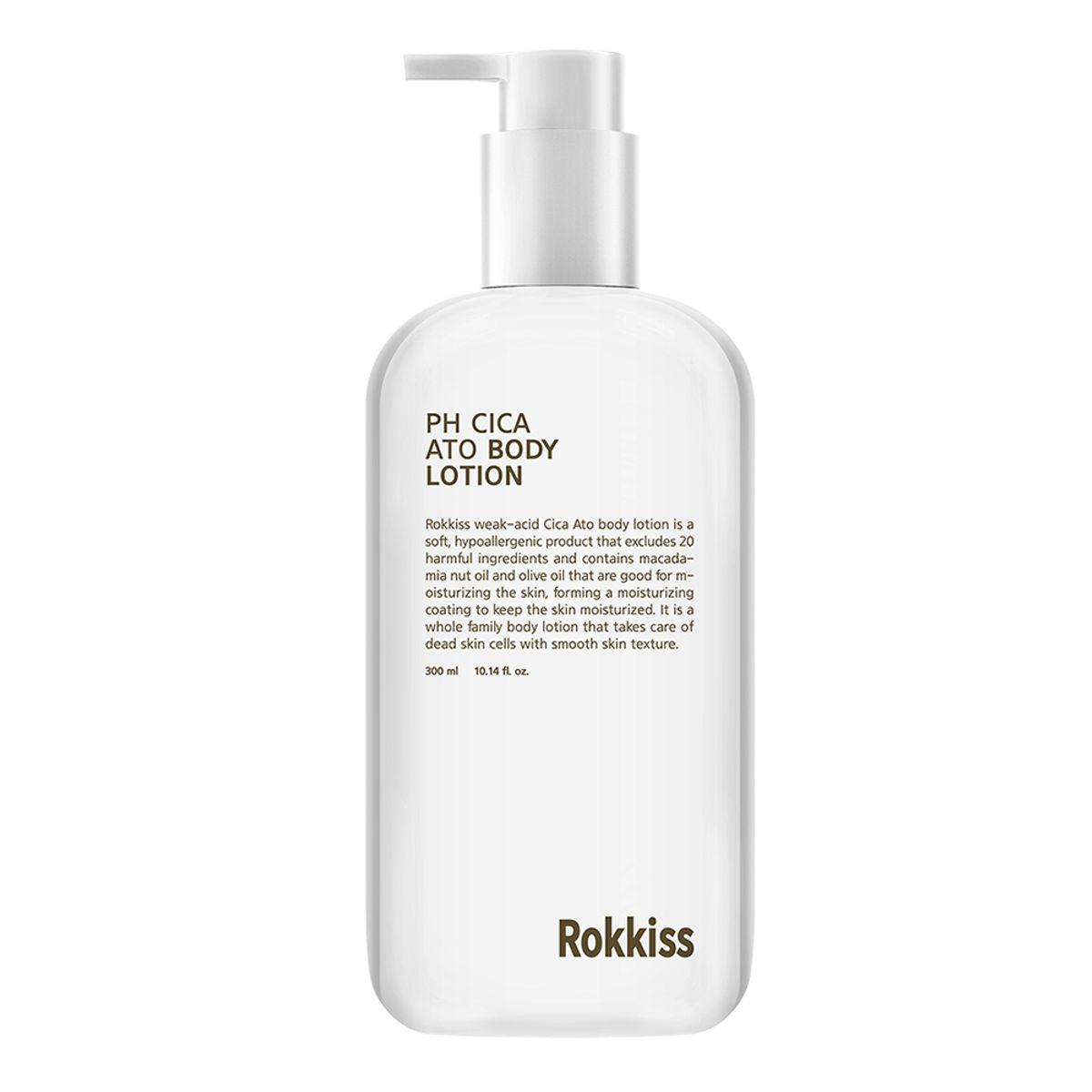 Mildly Acidic Cica Ato Body Lotion 300ml