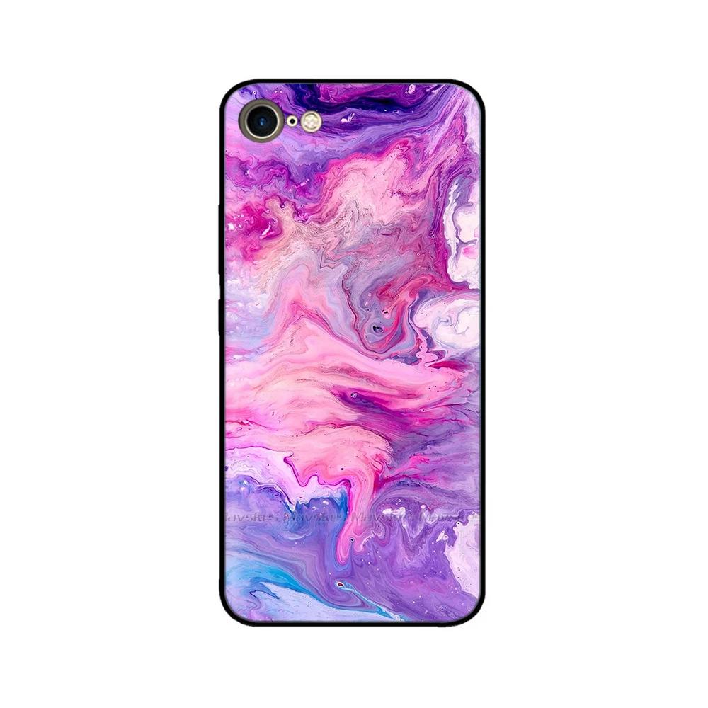 Case For iPhone SE 2022 Cover TPU Soft Silicone Fashion Phone Cases For iPhone SE 2022 2020 6 7 8 Cute Coque Capa Bumper Fundas