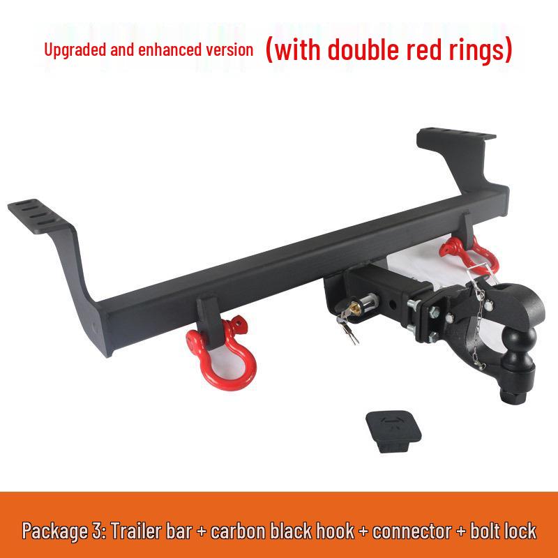 Compatible with Jiangling Avenue Trailer Hooks, Bars, Rear Towing Hooks, Frames, Hitches, and Unhooking.