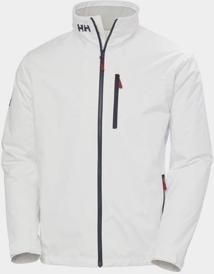 Jacket Helly Hansen Crew Midlayer Sailing Jacket 2.0 (34444) White