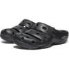 Sandalen YOGUI Yogi cm [KEEN] SCHWARZ/MAGNET 24.0