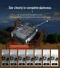 HD Night Vision Binoculars, Large Screen, Day/Night Dual-Use, Professional Infrared.