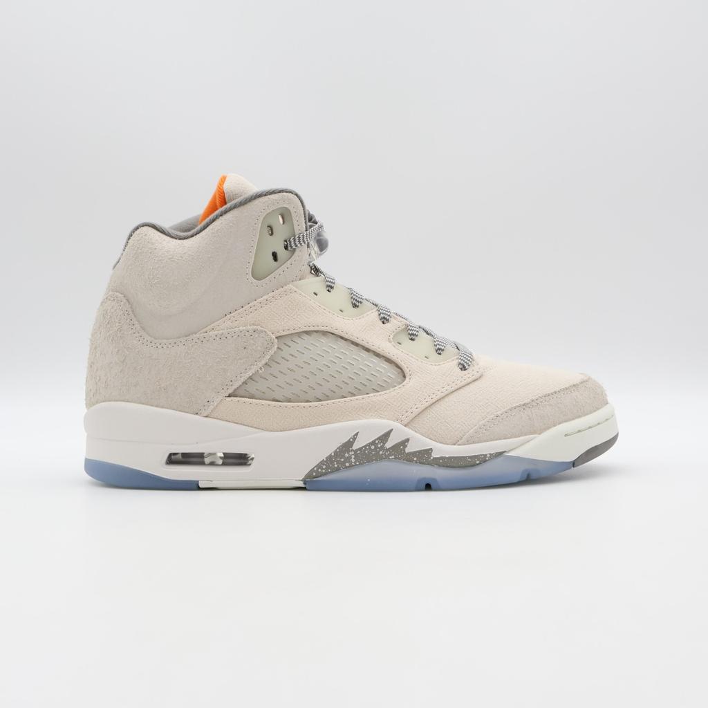 FD9222-180 Nike Air Jordan 5 Retro SE Craft Light Orewood Brown Sail (Pour des hommes)