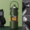 Stainless Steel Thermoses Bottle Insulated Cup Thermo Water Portable Vacuum Mug Thermos Tumbler Large Capacity Vacuum Flasks
