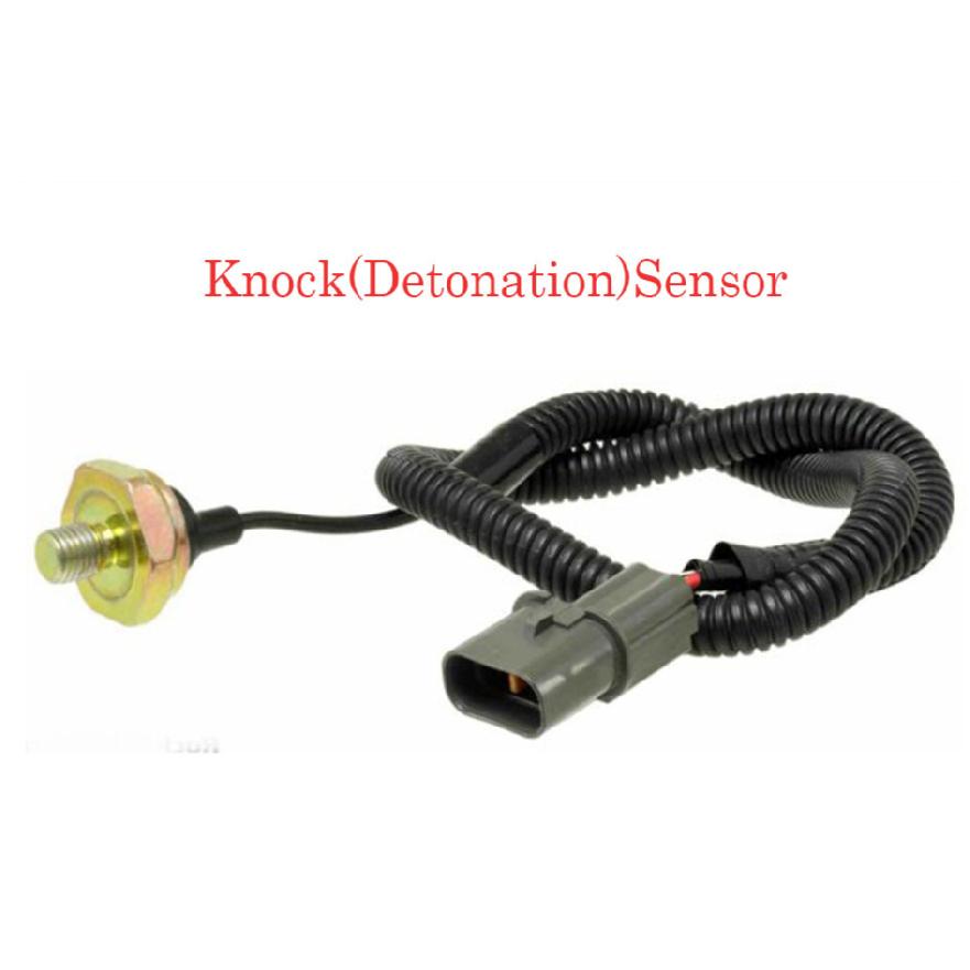 OE Spec Knock Sensor Fits:OEM# MD303221 Mitsubishi Montero 1994-2006