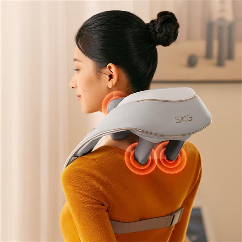 

SKG H5 Heated Shoulder & Neck Massager