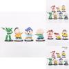 Shinchan Crayon Action Figure Pvc Model Dynamic Ultra Hero Collectible Toy