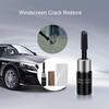 1 Set Cracked Glass Repair Kit Windshield Kits DIY Cars Window Tools Glass Scratch Repair Kit