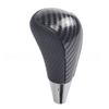 For Toyota Corolla Camry Harrier Crown Land Cruiser Peach Wood Gear Shift Knob Car Replacement Gear Handle Universal Auto Parts