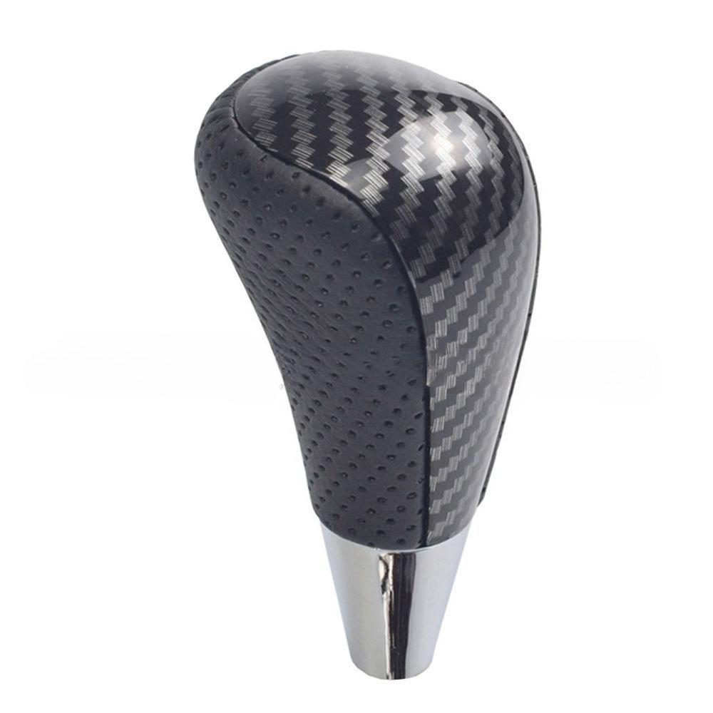 For Toyota Corolla Camry Harrier Crown Land Cruiser Peach Wood Gear Shift Knob Car Replacement Gear Handle Universal Auto Parts