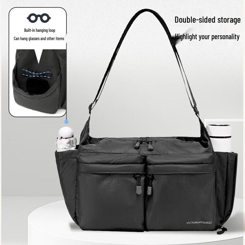 VICTORIATOURIST A530 Trendy Sport Crossbody Bag