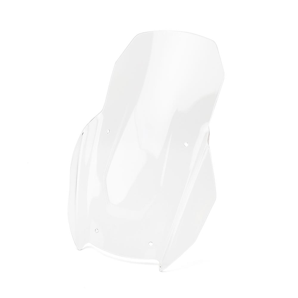 

New Motorcycle Accessories Windshield Acrylic Front Windshield Shroud For HONDA ADV350 Adv350 adv350 ADV 350 2025 2025 2025 прозорий