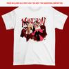 Vintage Teatro D039Ira Måneskin Band Shirt Cotton White S-5XL LL698