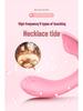 Wearable Remote-Control Vibrating Egg for Women - Discreet, Strong Vibration, Ideal for On-the-Go Pleasure.