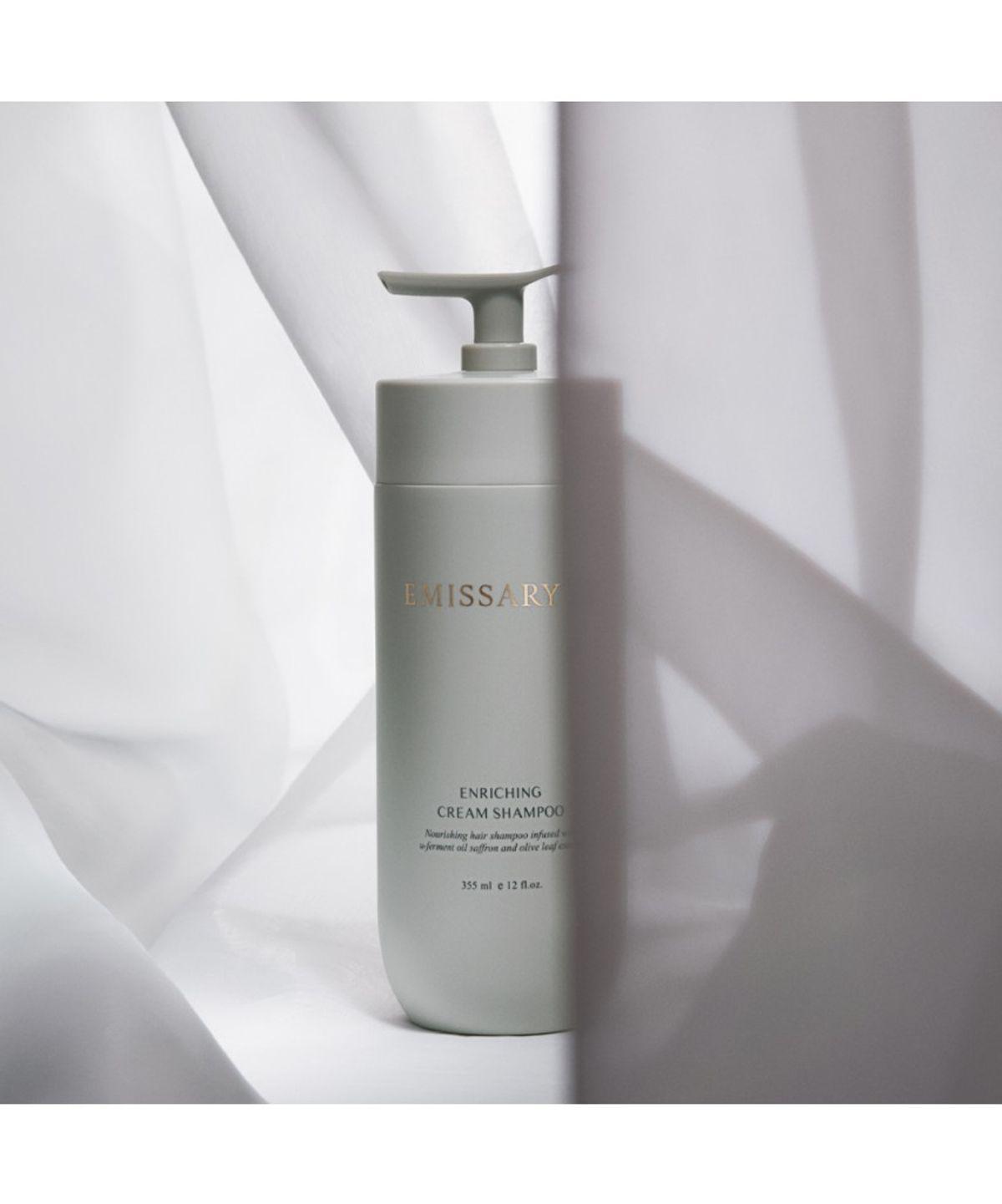 Enriching Cream Shampoo