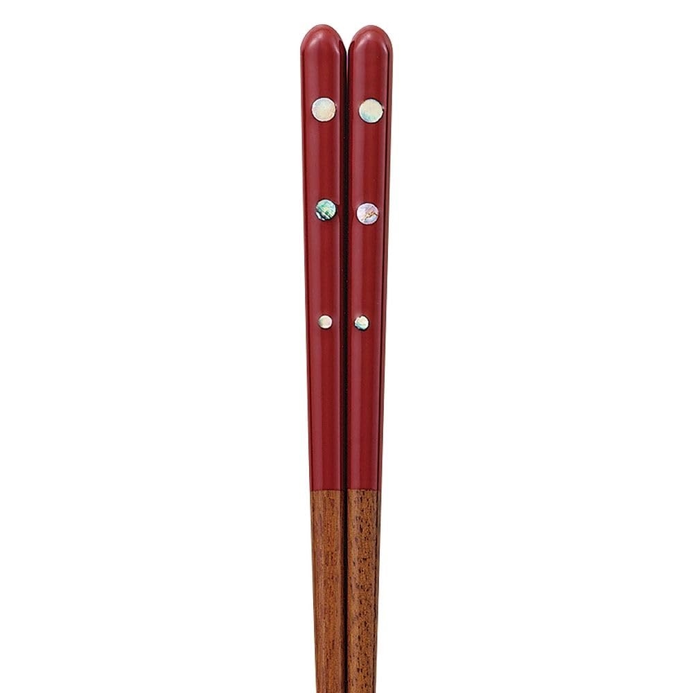 Chopsticks Set of Dishwasher Made in Japan J-kitchens 5, Material Wood, Safe, PID2159,