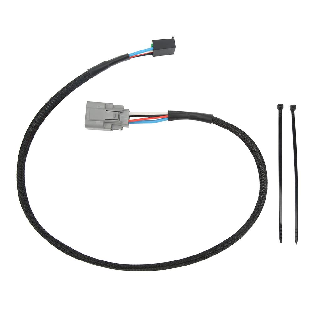 Trailer Brake Controller Wiring Harness T Connector 3021 P Replacement for Dodge Ram 1500 2010