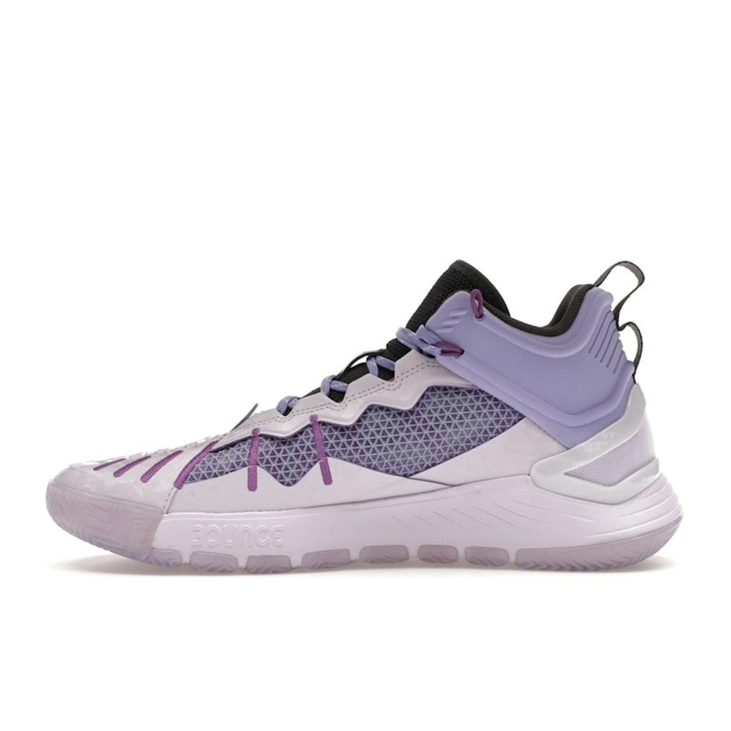 Adidas D Rose Son of Chi Rare Gems Herren Sneakers Lila Active-Lila Hell-Lila GX2933