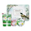 Herbacin Kamille Hand Cream & Toothbrush Combo Set