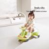 Babycare Fun Ride-On Swing Car for Kids