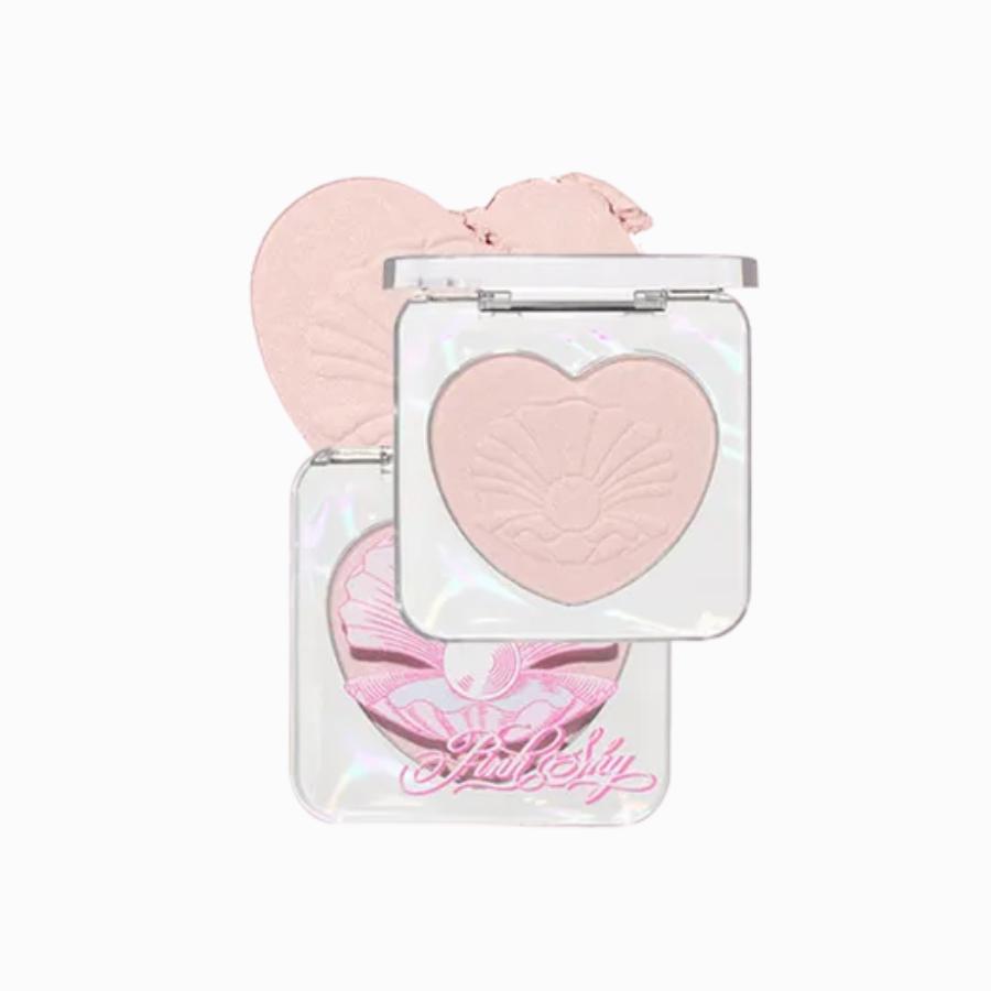 

Etude Pink Shy Heartpop Румяна 4г Pink A Boo