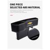 Car Seat Crevice Storage Box Seat Gap Slit Pocket Manager For Chevrolet Cruze Sail Onix Corsa Aveo Captiva Sonic Spark Tracker Trax Colorado Malibu