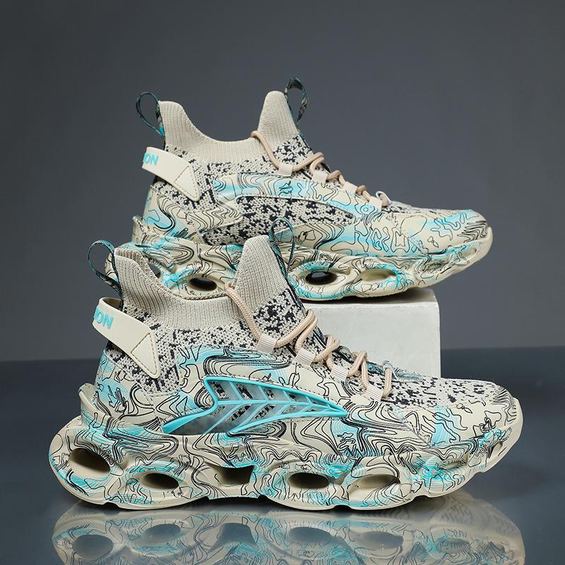 

Gentle FootPairs BrandNew BigSize Blade Jog FootPairs DailyWear Jog NetFabric HotSeason AirFlow Putian Coconut ActiveWear 43
