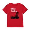 When Evil Lurks Childrens/Kids Key Art T-Shirt