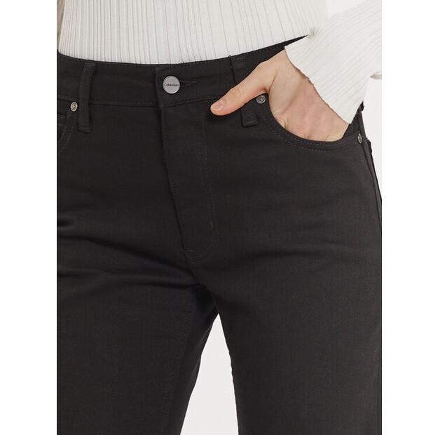 Джинсы Calvin Klein K20K207610 черный Flare Fit