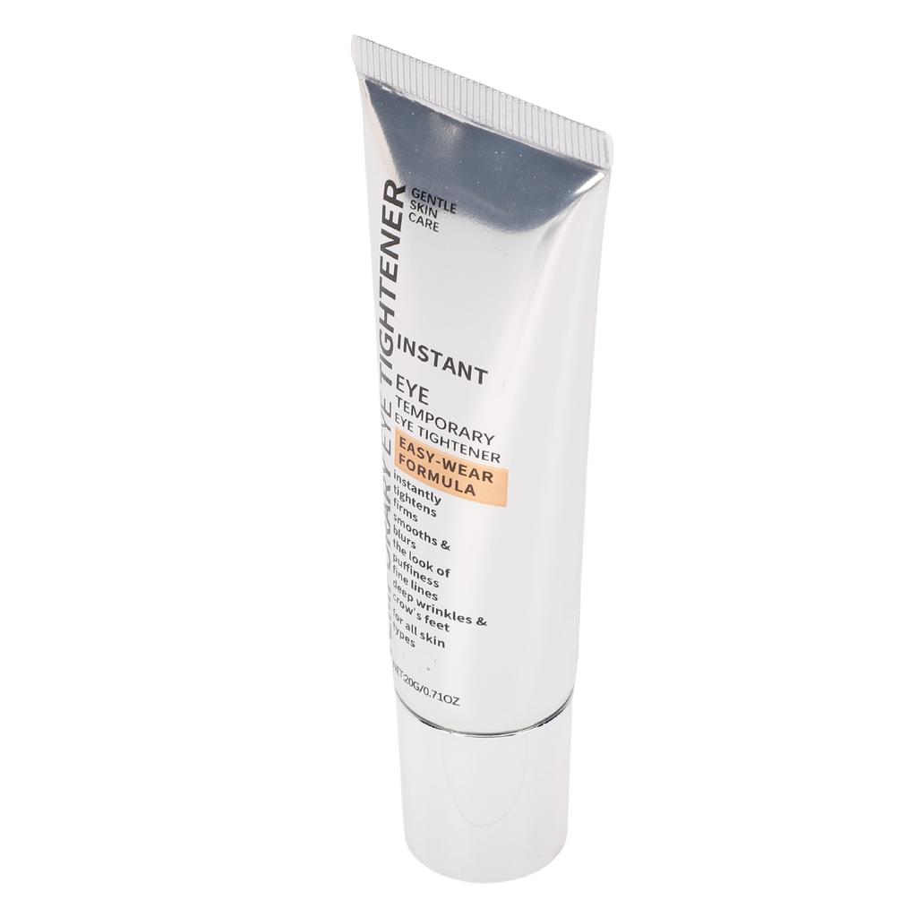 Firming Eye Cream Gentle Skin Care Deeply Nourish Moisturizing Under Eye Cream for Dry Skin 20G