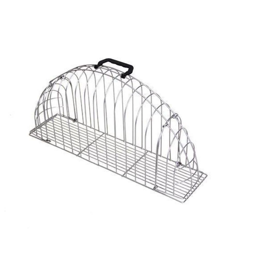 

Металлическая клетка для мытья кошек, предотвращающая заедание, для чистки, простая клетка для купания кошек, сушка феном Style D