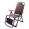 OIMG Folding Metal Recliner Chair