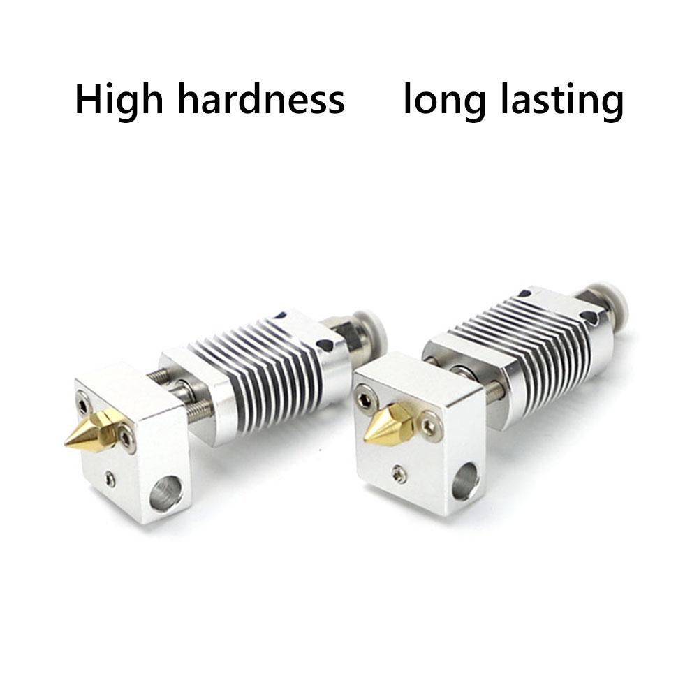thumbnail image 2 of Creality Ender 5 S1 Hotend Kit - Titanium Alloy Heatbreak With Corrugated Heatsink 2 of 9