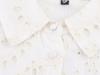 European & American Style Women's Embroidered Shirt Dress