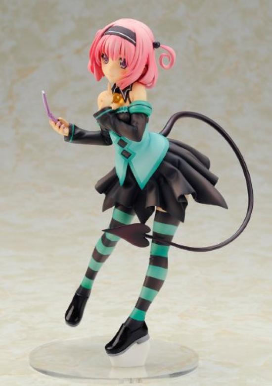 Mehr zu Momo Belia Deviluke Maßstab PVC bemalt fertig Love-Ru (1/8 Produkt)