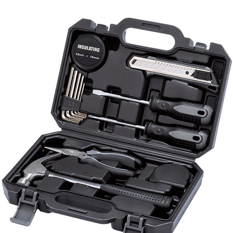 Ninety-Year-Old Multi-Functional Household Tool Set for Electrician and Family Repairs