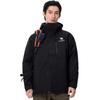 Camel NR99 Outdoor 3-in-1 Down-Lined Waterproof Jacket