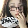 Women Retro Oval Glasses Y2K Japanese and Korean Girls Red Green Frame Glass Eyewear Decorative Computer Anti-blue Eyeglasses