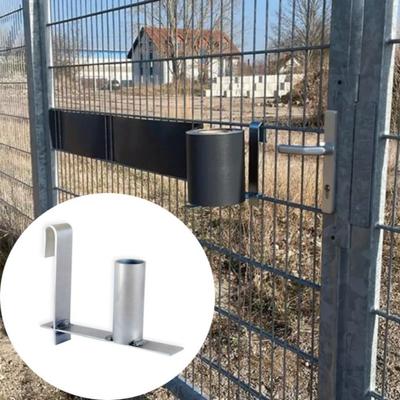 Wytrzymała Osłona Prywatności na Płot Pasek Antywizualny Odporna na Warunki Pogodowe Narzędzie do Montażu Płotu Rolka Pomocnicza Łatwy Montaż