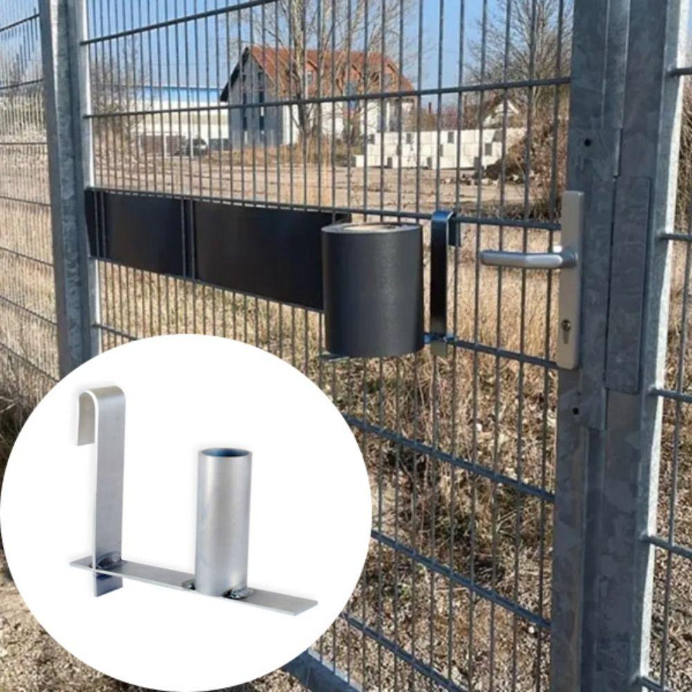 Heavy Duty Fence Installation Tool Weatherproof Privacy Screen Attacher Fence Hanger  Balcony