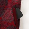 Elegant Fleece-Lined Wool Coat for Middle-Aged & Elderly Women - Cozy, Thickened Winter Jacket for Moms