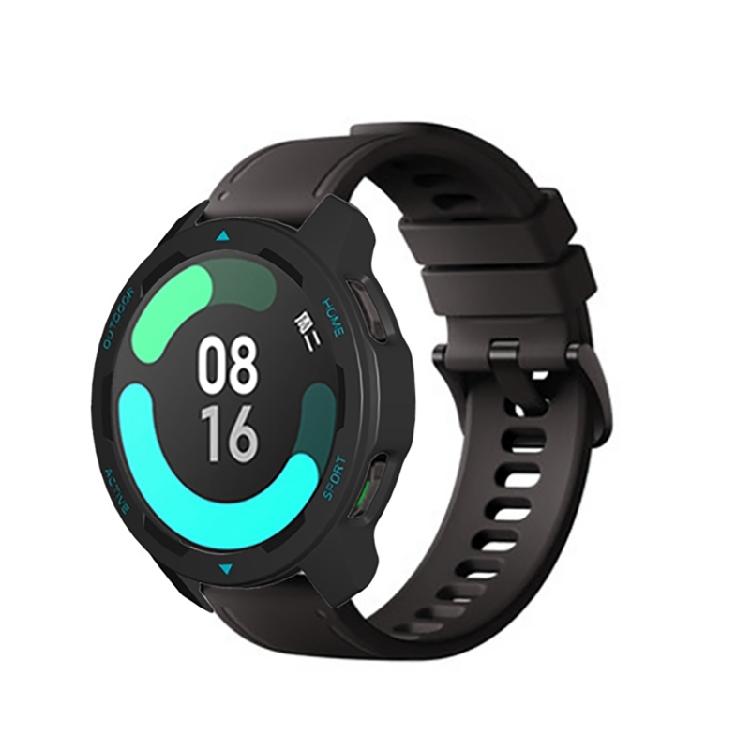 Screen Protector Housing Hard Cover Bumper for Shell for Mi Watch S1 Active