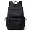 Men's Fashionable Large Capacity Simple Casual Business Backpack, Durable Oxford Neutral Style Lightweight Travel Backpack