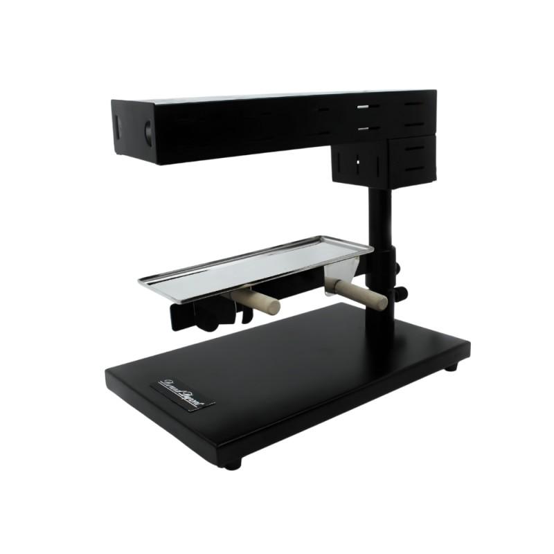 Durant Dupont - Hrt601v - Raclette Traditionnelle - 600w - Thermostat Réglable - Hauteur Ajustable