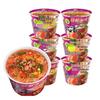 Daohuxiang Spicy Beef Instant Rice Noodles, 6 Tubs