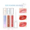 FOCALLURE - Watery Glow Lipgloss - 4 Colors